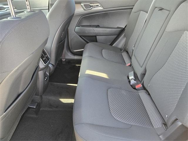 new 2026 Kia Sportage Hybrid car, priced at $35,295