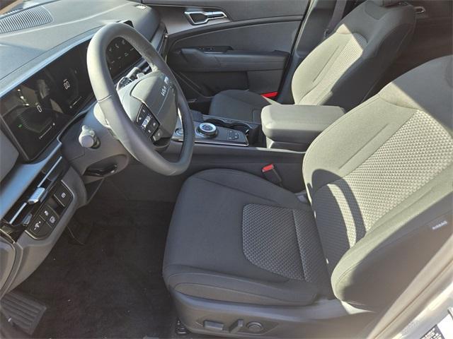new 2026 Kia Sportage Hybrid car, priced at $35,295
