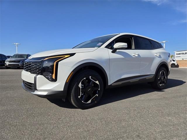 new 2026 Kia Sportage Hybrid car, priced at $35,295