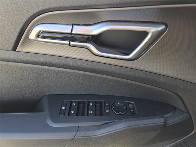 new 2026 Kia Sportage Hybrid car, priced at $35,295