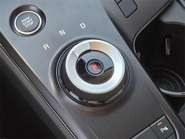 new 2026 Kia Sportage Hybrid car, priced at $35,295