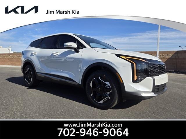 new 2026 Kia Sportage Hybrid car, priced at $35,295