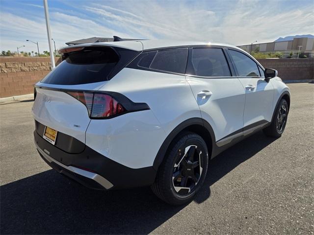 new 2026 Kia Sportage Hybrid car, priced at $35,295