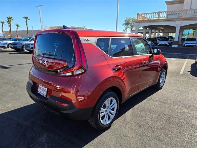 used 2022 Kia Soul car, priced at $17,150