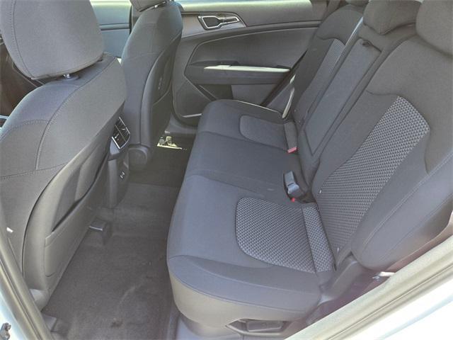 new 2026 Kia Sportage Hybrid car, priced at $34,660