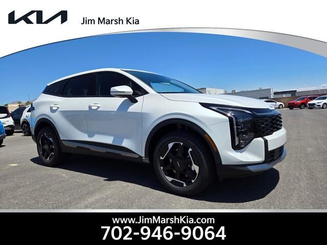 new 2026 Kia Sportage Hybrid car, priced at $34,660