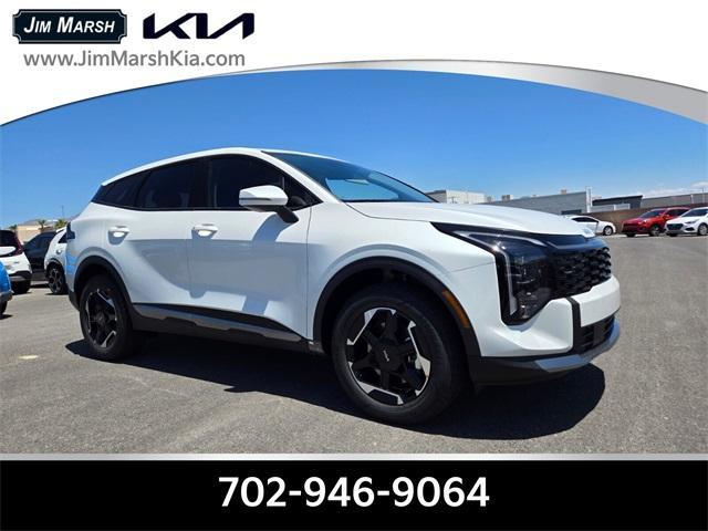 new 2026 Kia Sportage Hybrid car, priced at $34,660
