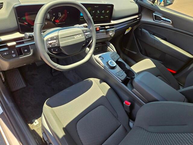 new 2026 Kia Sportage Hybrid car, priced at $34,660
