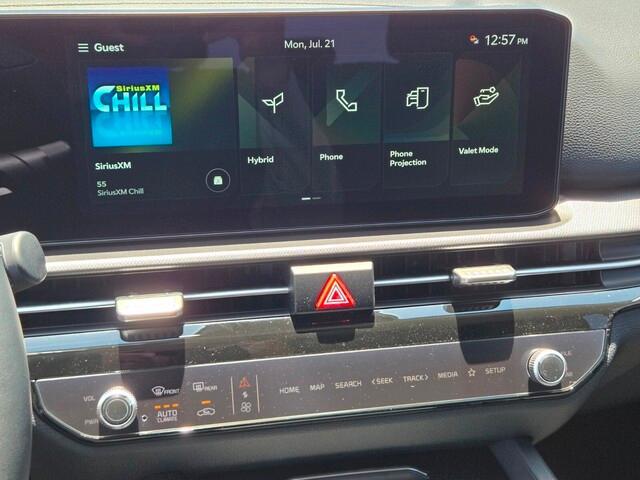 new 2026 Kia Sportage Hybrid car, priced at $34,660