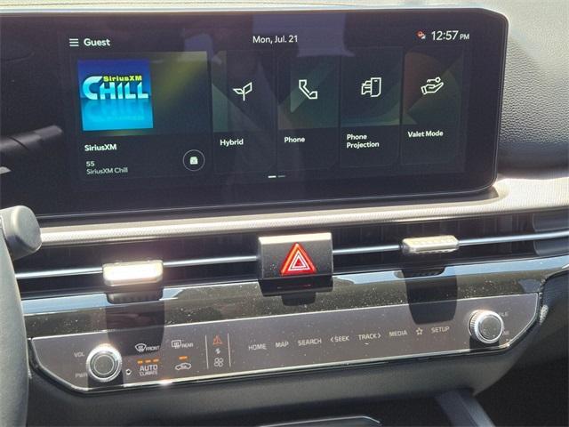new 2026 Kia Sportage Hybrid car, priced at $34,660
