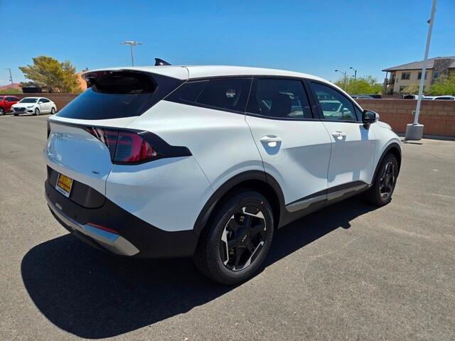 new 2026 Kia Sportage Hybrid car, priced at $34,660