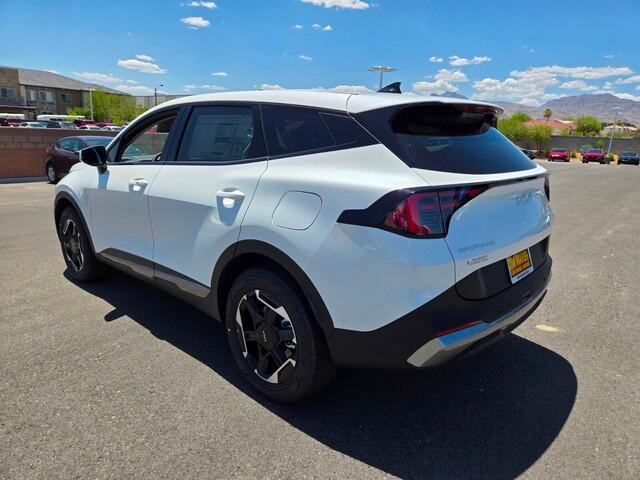 new 2026 Kia Sportage Hybrid car, priced at $34,660