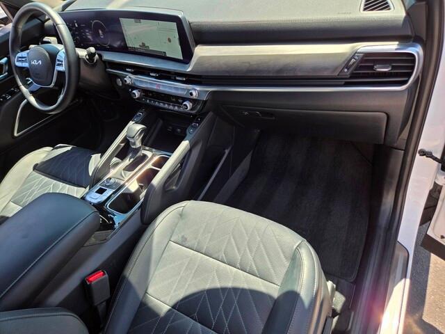 used 2024 Kia Telluride car, priced at $47,550