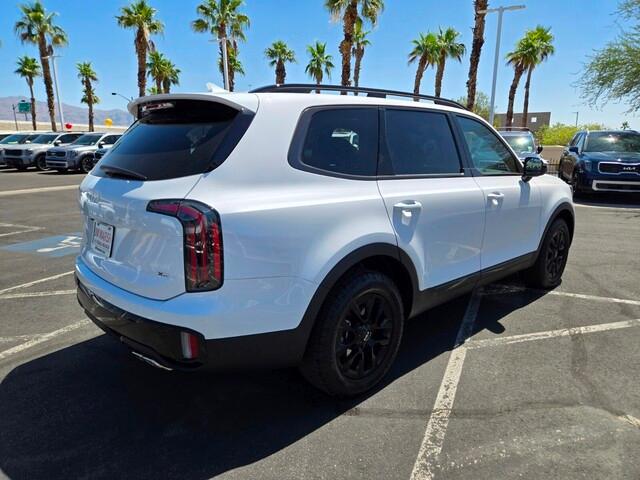 used 2024 Kia Telluride car, priced at $47,550