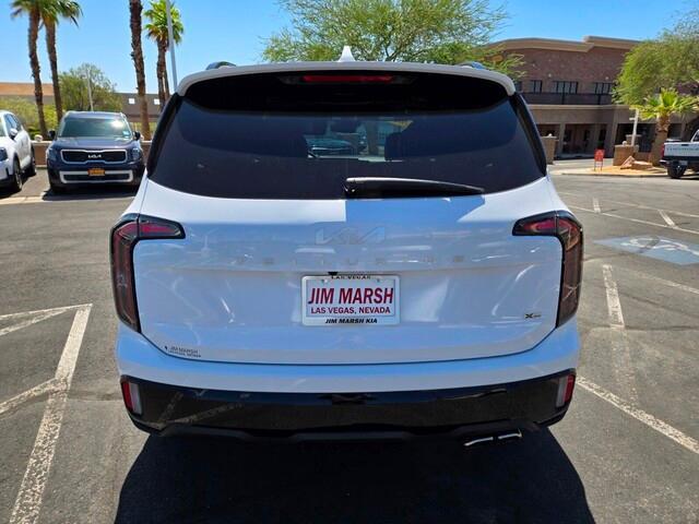 used 2024 Kia Telluride car, priced at $47,550