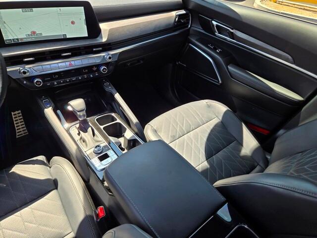 used 2024 Kia Telluride car, priced at $47,550