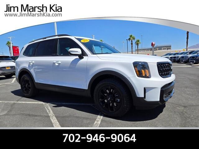 used 2024 Kia Telluride car, priced at $47,550