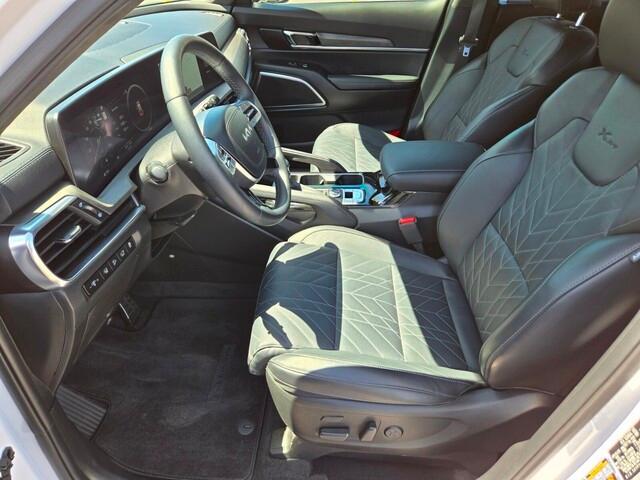 used 2024 Kia Telluride car, priced at $47,550