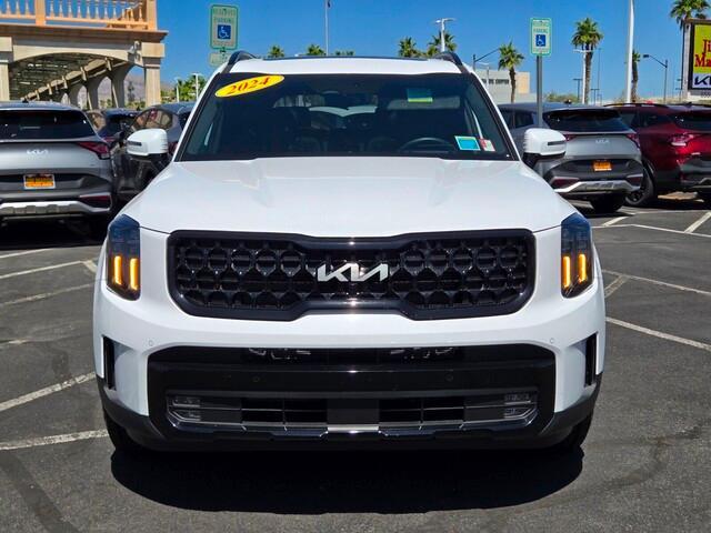 used 2024 Kia Telluride car, priced at $47,550