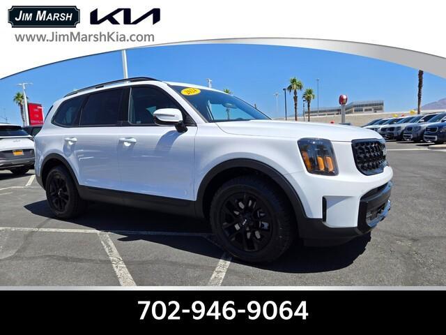 used 2024 Kia Telluride car, priced at $47,550
