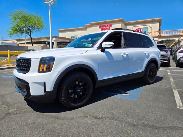 used 2024 Kia Telluride car, priced at $47,550