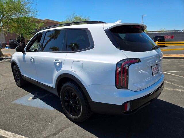 used 2024 Kia Telluride car, priced at $47,550