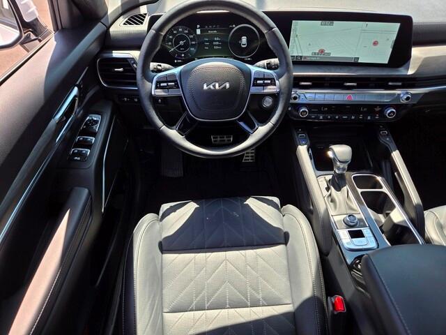 used 2024 Kia Telluride car, priced at $47,550