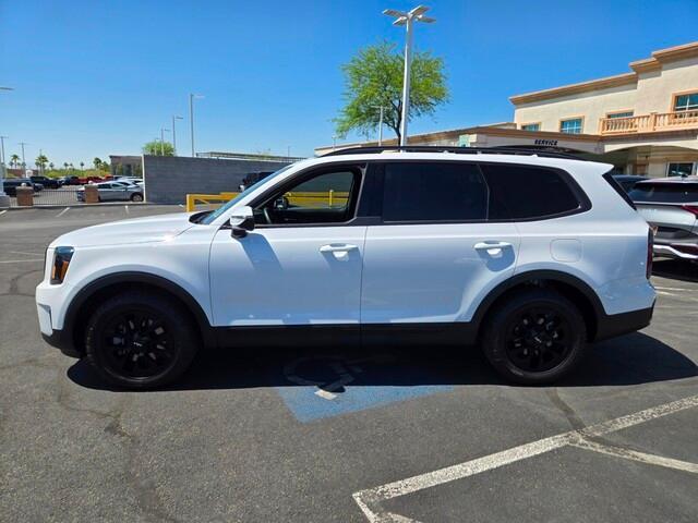 used 2024 Kia Telluride car, priced at $47,550