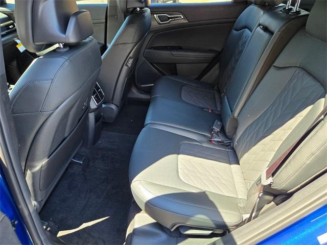 new 2025 Kia Sportage car, priced at $34,350