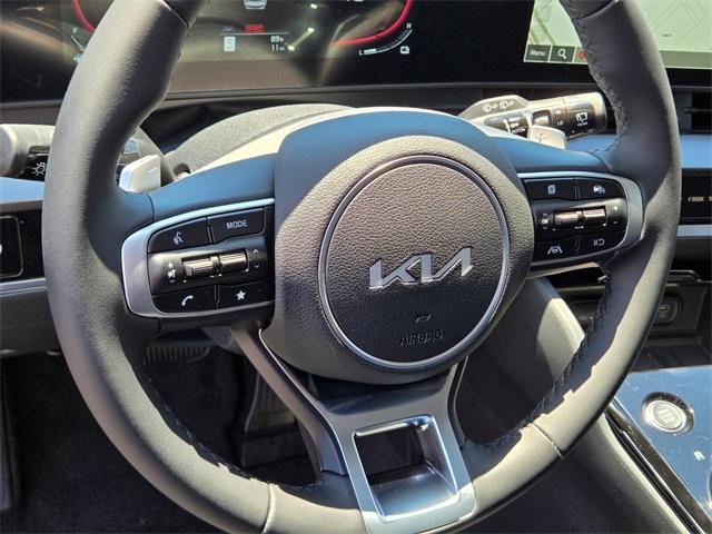 new 2025 Kia Sportage Hybrid car, priced at $34,555