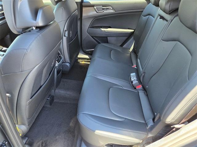 new 2025 Kia Sportage Hybrid car, priced at $34,555