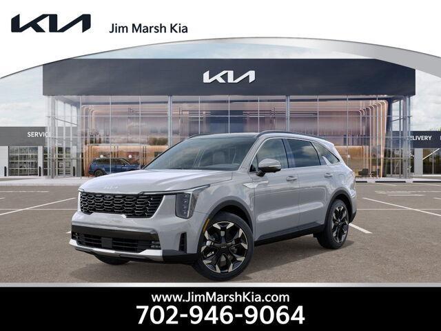 new 2026 Kia Sorento car, priced at $44,530