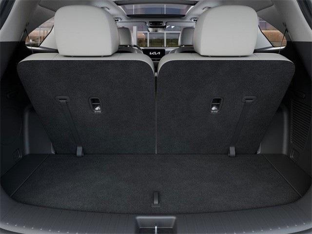 new 2026 Kia Sorento car, priced at $44,530