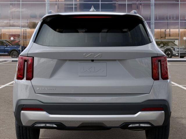 new 2026 Kia Sorento car, priced at $44,530