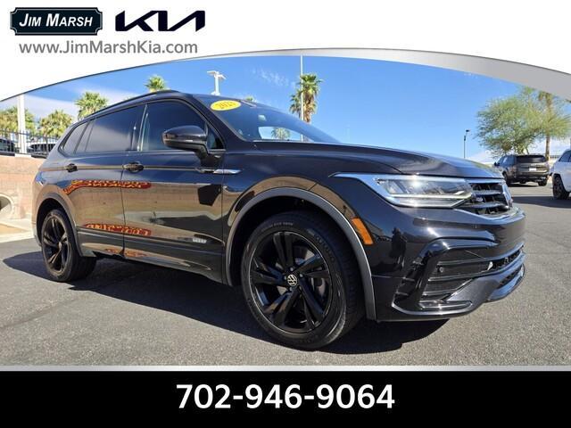 used 2023 Volkswagen Tiguan car, priced at $23,950