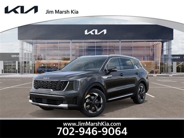 new 2026 Kia Sorento Hybrid car, priced at $42,810