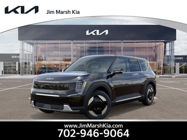 new 2026 Kia EV9 car, priced at $60,430