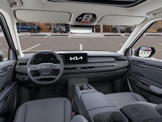 new 2026 Kia EV9 car, priced at $60,430