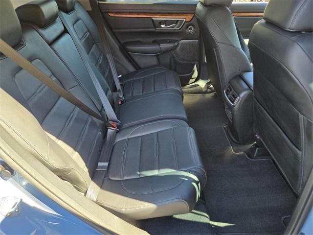 used 2022 Honda CR-V car, priced at $29,200