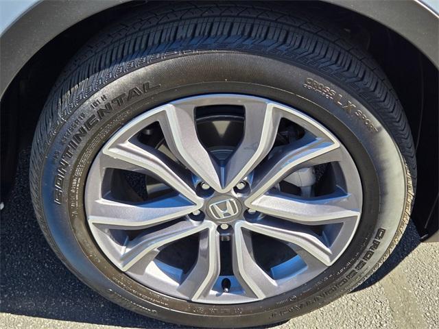 used 2022 Honda CR-V car, priced at $29,200