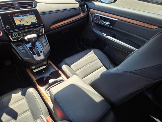 used 2022 Honda CR-V car, priced at $29,200