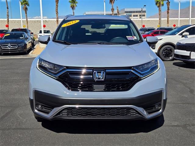 used 2022 Honda CR-V car, priced at $29,200