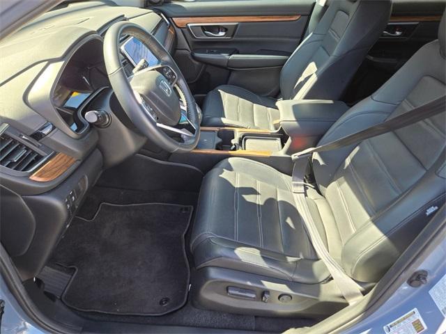 used 2022 Honda CR-V car, priced at $29,200