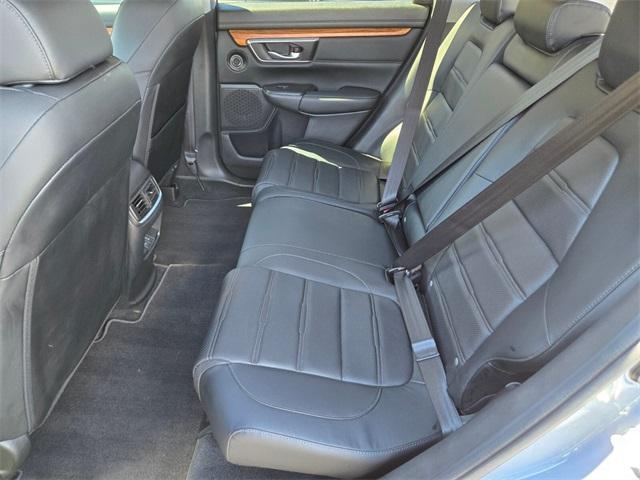 used 2022 Honda CR-V car, priced at $29,200