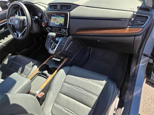 used 2022 Honda CR-V car, priced at $29,200