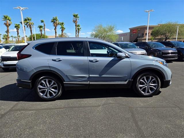used 2022 Honda CR-V car, priced at $29,200