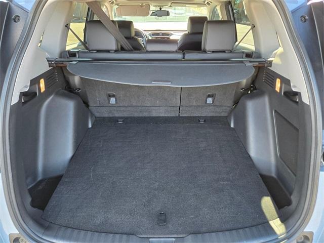 used 2022 Honda CR-V car, priced at $29,200