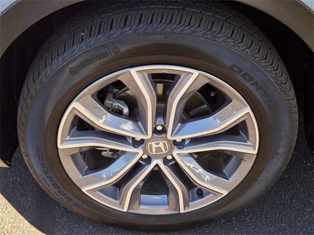 used 2022 Honda CR-V car, priced at $29,200