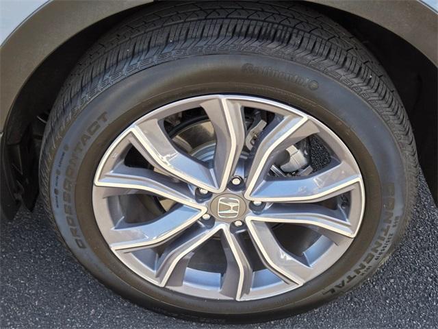 used 2022 Honda CR-V car, priced at $29,200