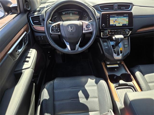 used 2022 Honda CR-V car, priced at $29,200